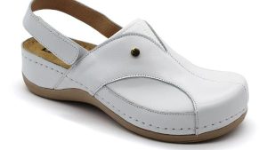 leon damen ledersandalen-913-weiss