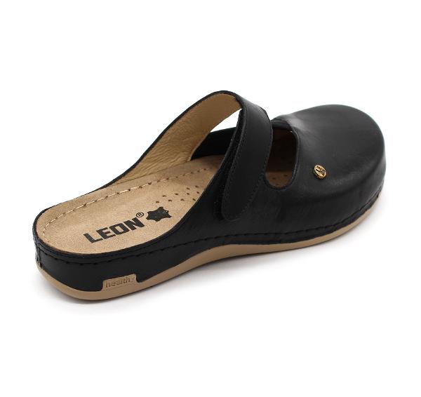 leon-damen-lederclogs-953-schwarz
