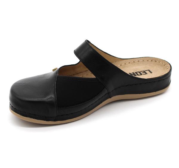 leon-damen-lederclogs-953-schwarz