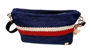 Tommy handgehäkelte Tasche