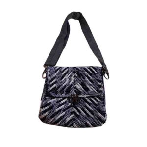 Modern Twist handgemachte Tasche